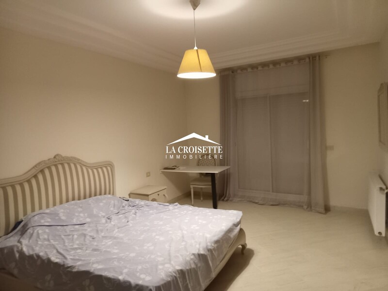 Appartement S+3 aux Jardins de Carthage